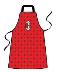 Grembiule da Cucina AC Milan fronte