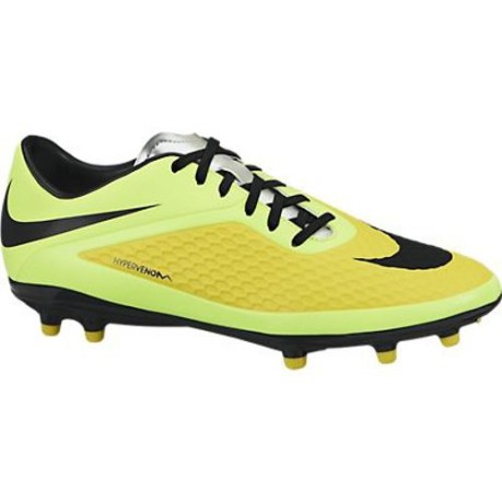 Botas de fútbol Phelon FG colore amarillo negro - SportIT.com