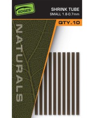 Edges Naturals Shrink Tube Small 1.8-0.7 mm