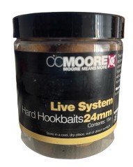 Live System Hard Hookbaits 24 mm fronte confezione