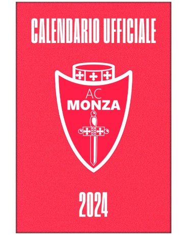 Calendario 23-24 AC Monza