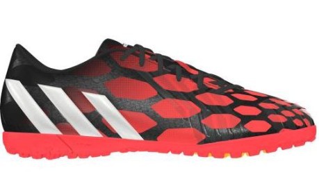 Zapatos de fútbol de los hombres Predator Absolado colore negro Adidas - SportIT.com