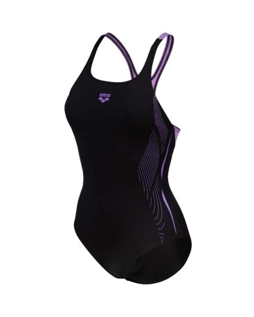Costume Donna Swimsuit Pro Back Graphic