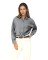 Camicia Donna with Volume Sleeves - fronte
