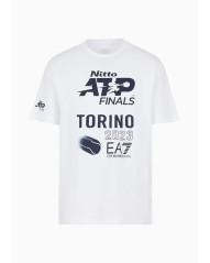 T-Shirt Uomo ATP Finals - fronte