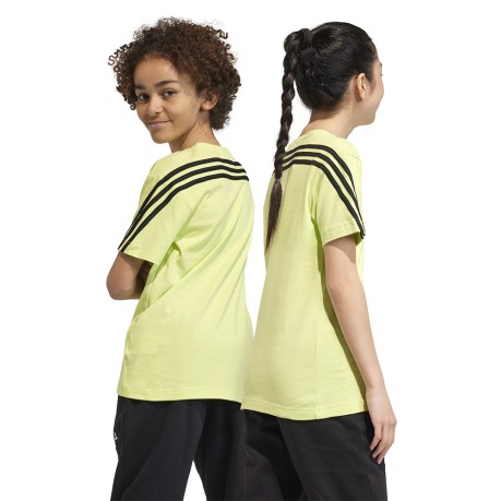 T-Shirt M/M U FI 3S T - indossato fronte