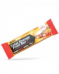Barretta Total Energy Fruit Cranberry & Nuts fronte confezione