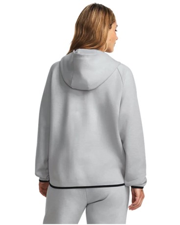 Felpa Unstoppable Fleece Full-Zip                              modello fronte
