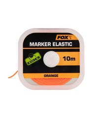 Filo Edges Marker Elastic Orange 10m