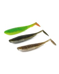 Mixed Pack 2 Artificiali RA Shad 3" Fat