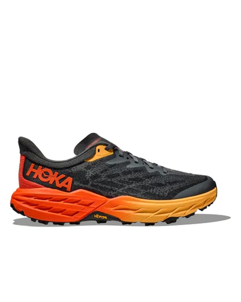 Trail Running Shoes Man Speedgoat 5 A5 Hoka One