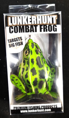 Esca Combat Frog 