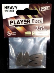 Esca Artificiale GAM1521 4 Player Blocks