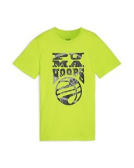 T-Shirt Junior Basketball BluePrint