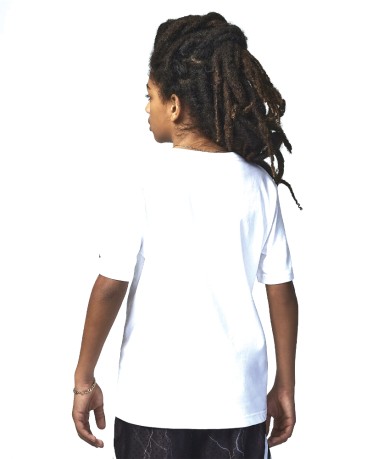 T-shirt Bambino MJ Sport     modello fronte