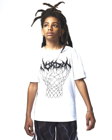 T-shirt Bambino MJ Sport     modello fronte