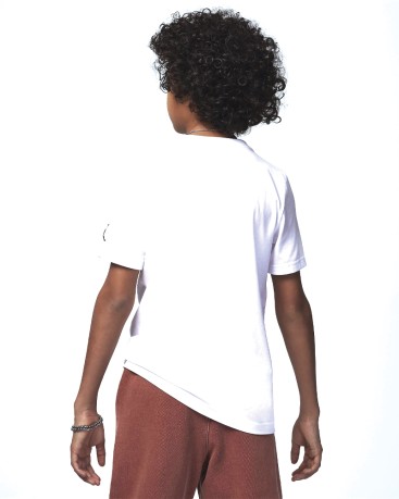 T-shirt Bambino Jordan Retro Spec                                modello fronte