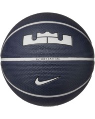 Pallone Basket Playground 8P 2.0 Lebron James fronte