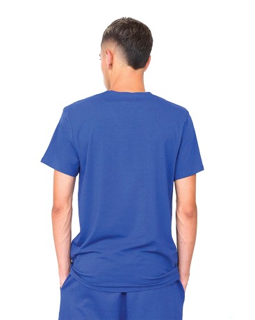 T-shirt Uomo Jersey Stretch                                          modello fronte