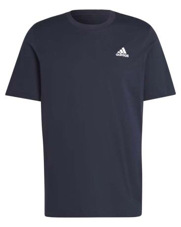 T-Shirt Uomo Essentials Single Jersey Small Logo