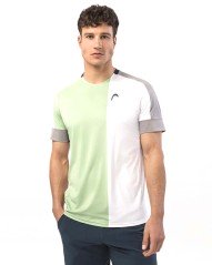 T-Shirt Padel Uomo Play Tech