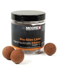 Hard Hookbaits Pro Stim Liver 24 mm