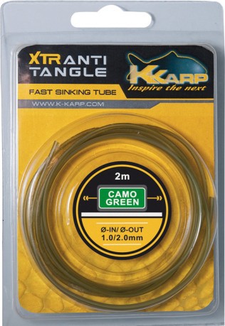 K-Karp XTR Anti-Enchevêtrement Naufrage Tube