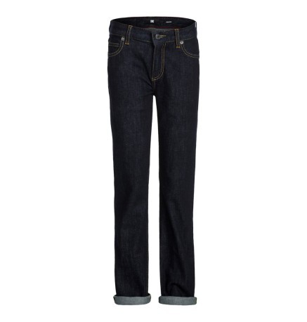 Jeans bambino Straight Rinse By