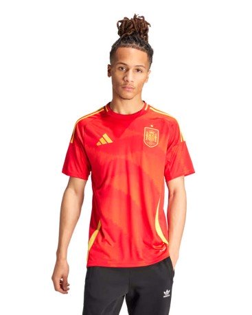 T-Shirt Ufficiale Calcio Uomo Home Spain 