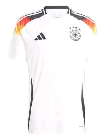 T-Shirt Ufficiale Calcio Uomo Home Germany
