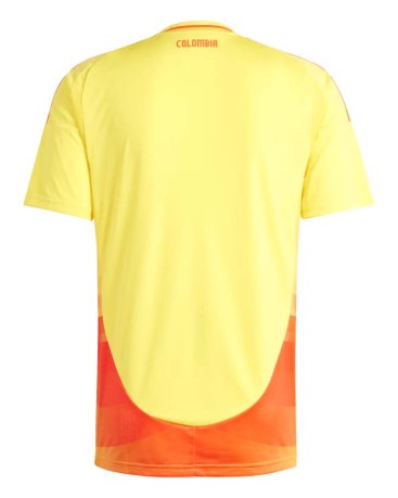 T-Shirt Ufficiale Calcio Uomo Home Colombia