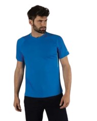 T-shirt Trekking Uomo Jersey modello fronte