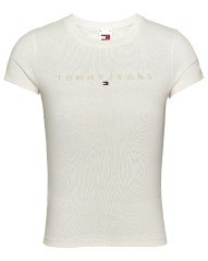 T-shirt Donna Tonal Linear fronte