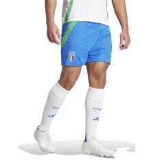 Shorts Uomo Italia Away 24 FIGC modello fronte