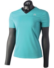 T-shirt Trekking Donna Extra Dry fronte