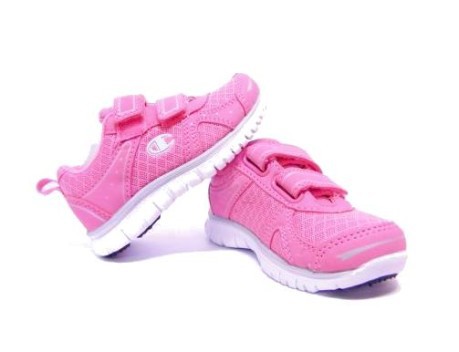 scarpe champion bambina rosa