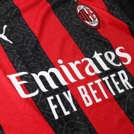 Camiseta de Junior AC Milan Home 2020/21