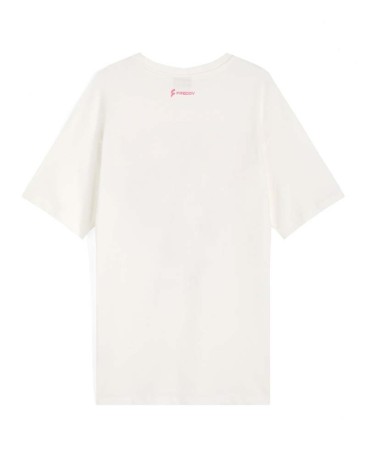 T-Shirt Donna Monocromatic Lucy