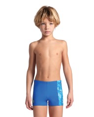 Costume Bagno Bambino Splash Point azzurro