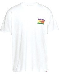 T-Shirt Uomo Tommy Summer Flag