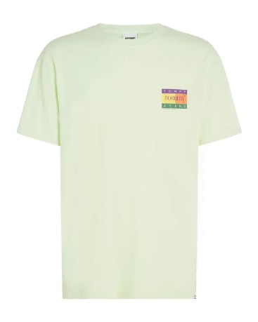 T-Shirt Uomo Tommy Summer Flag