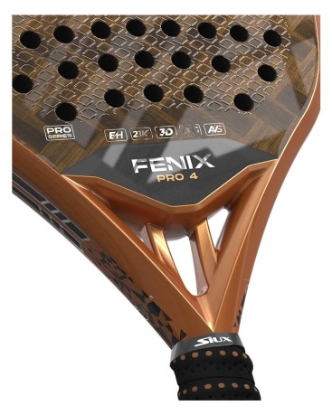 Racchetta Padel Fenix Pro 4