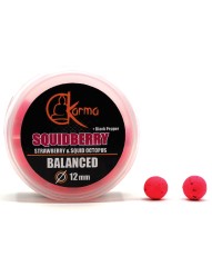 Boilies Balanced Squidberry 12 mm