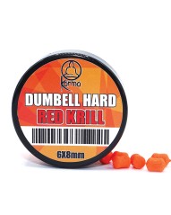Balanced Dumbell Hard Red Krill 6x8