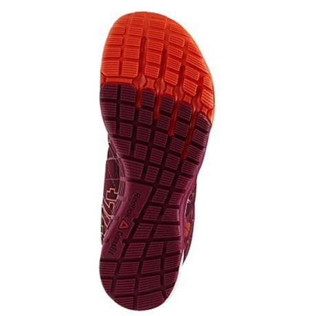triple inflación imperdonable Zapatos de las mujeres del Crossfit Nano 4.0 colore naranja blanco - Reebok  - SportIT.com