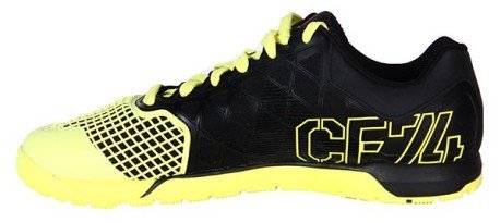Zapatos hombre de Crossfit Nano 4.0 colore verde - Reebok - SportIT.com