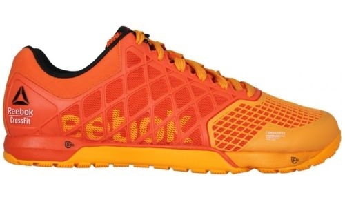 pureza tobillo diámetro Zapatos de hombre de Crossfit Nano 4.0 colore naranja - Reebok - SportIT.com