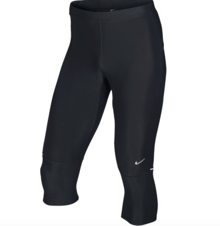 Taxi Representar Monarca Capri pantalones de hombre de Filamento colore negro gris - Nike -  SportIT.com