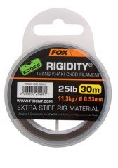 Rigidity Chod Filament