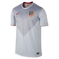 El segundo jersey Atlético de Madrid